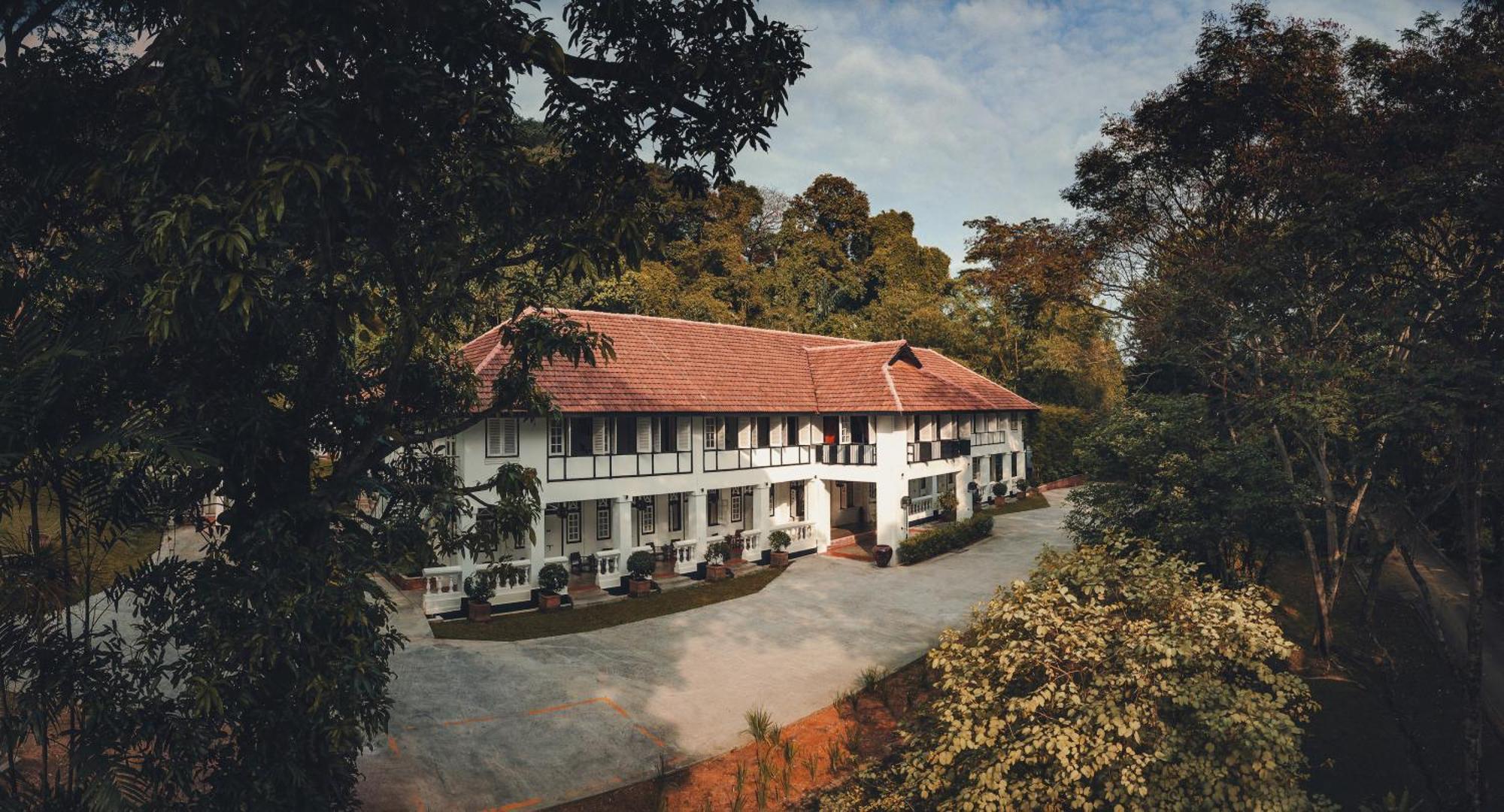 Labrador Villa (Adults Only) Singapur Exterior foto