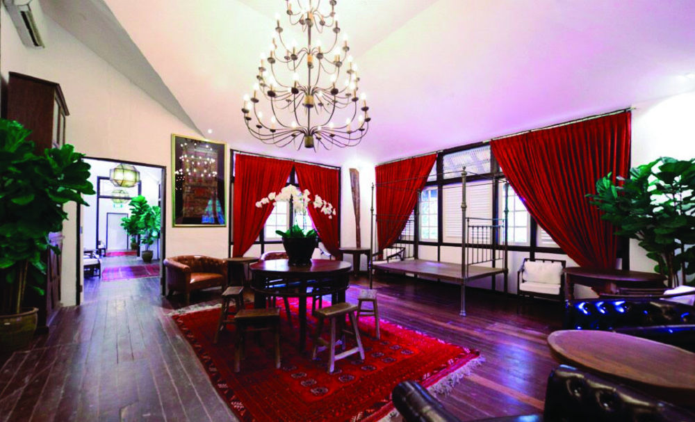 Labrador Villa (Adults Only) Singapur Exterior foto