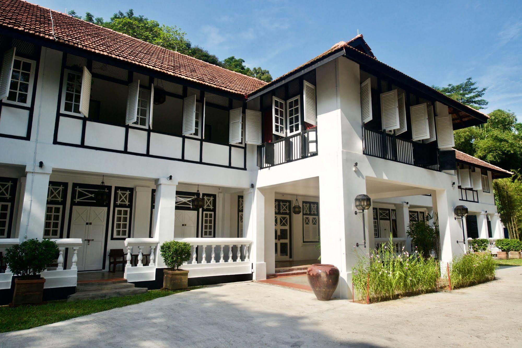 Labrador Villa (Adults Only) Singapur Exterior foto