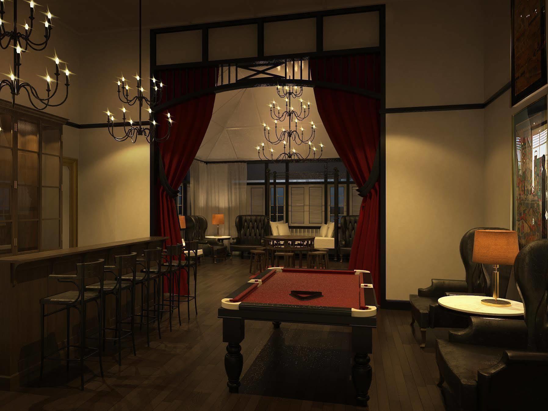 Labrador Villa (Adults Only) Singapur Exterior foto