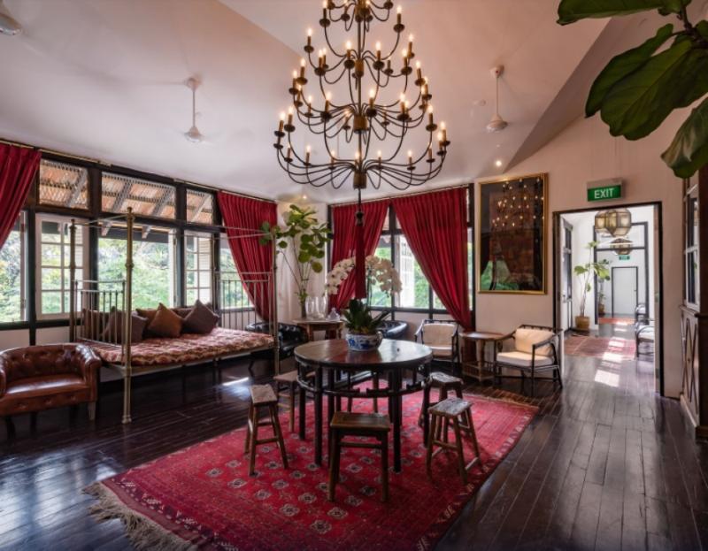 Labrador Villa (Adults Only) Singapur Exterior foto